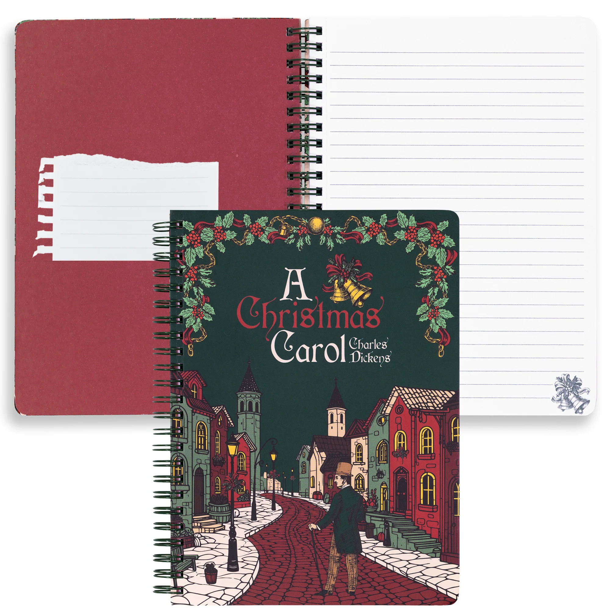 Mini Notebook, A Christmas Carol - Image 3