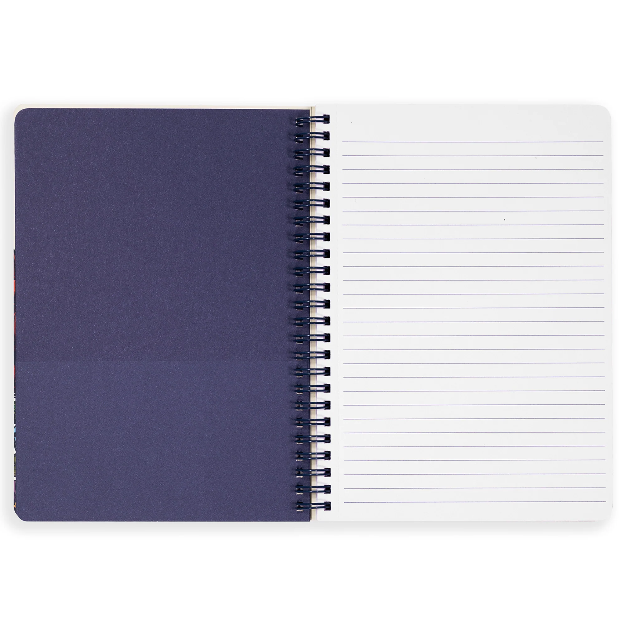 Mini Notebook, Alice's Adventures in Wonderland (Floral Nonsense) - Image 4