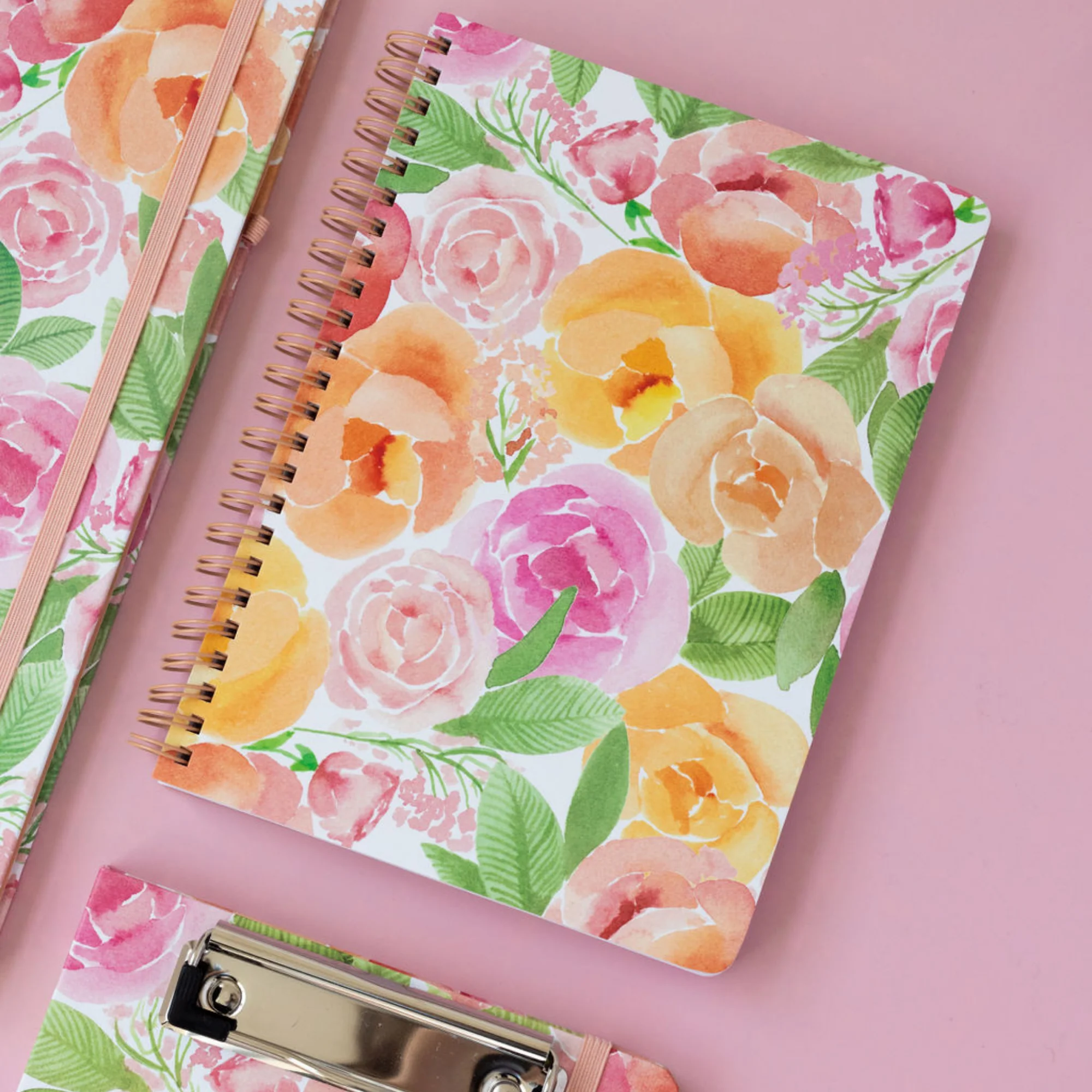 Mini Notebook, Full Posey - Image 4