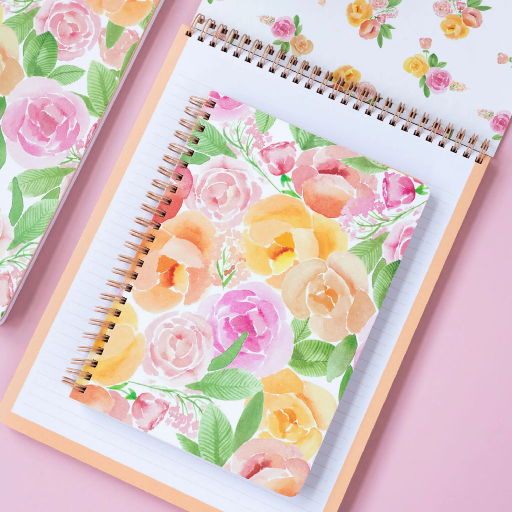 Mini Notebook, Full Posey - Image 5