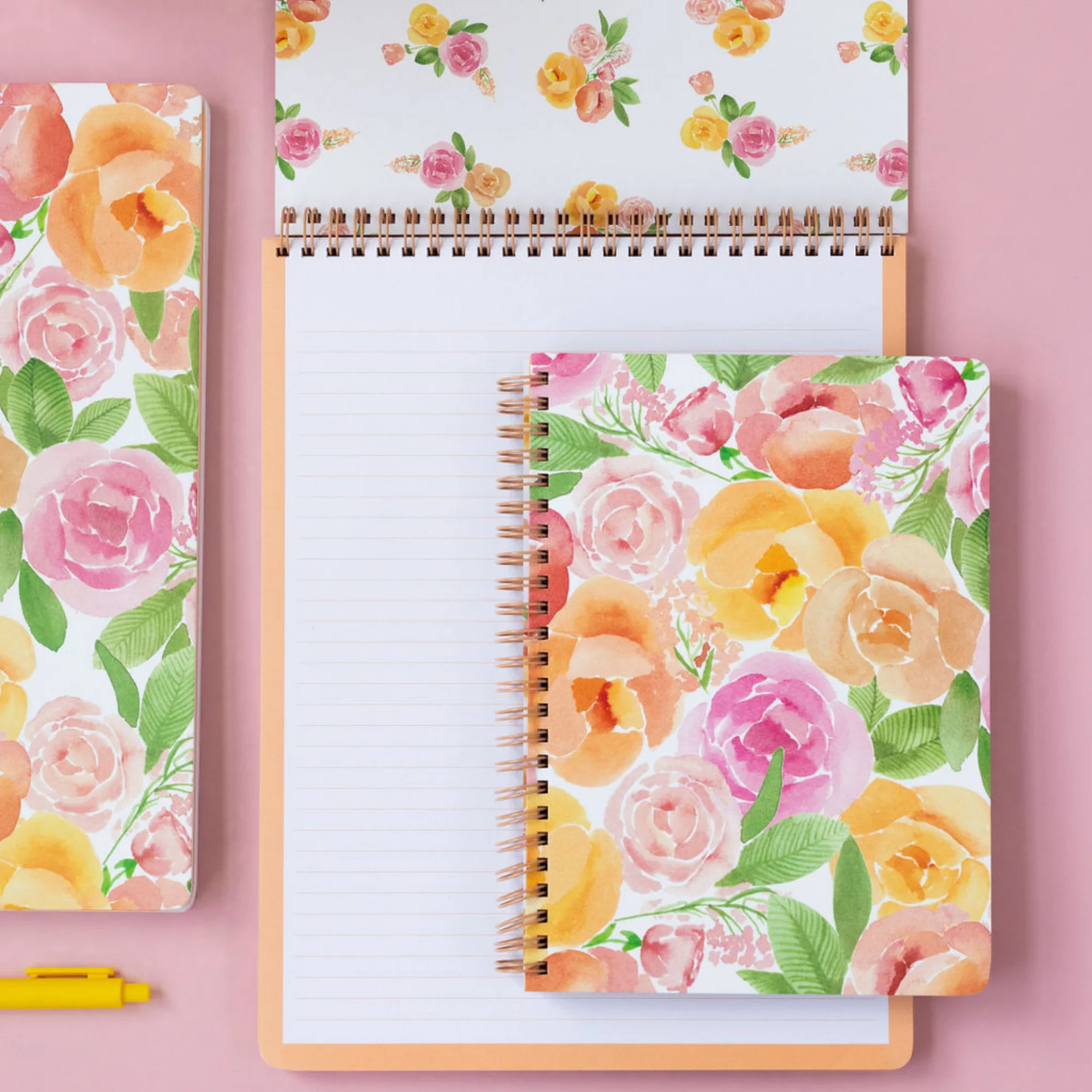 Mini Notebook, Full Posey - Image 6