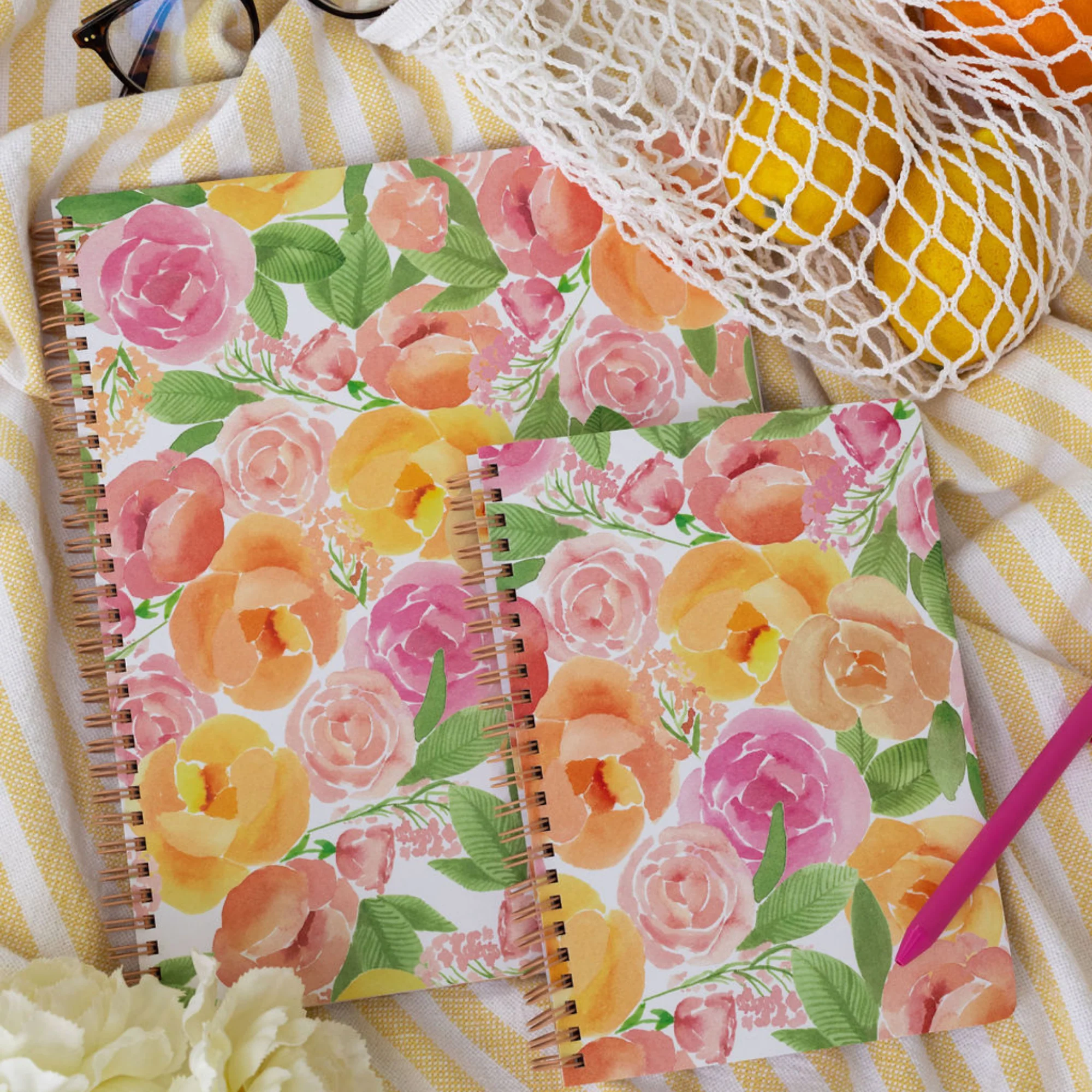 Mini Notebook, Full Posey - Image 9