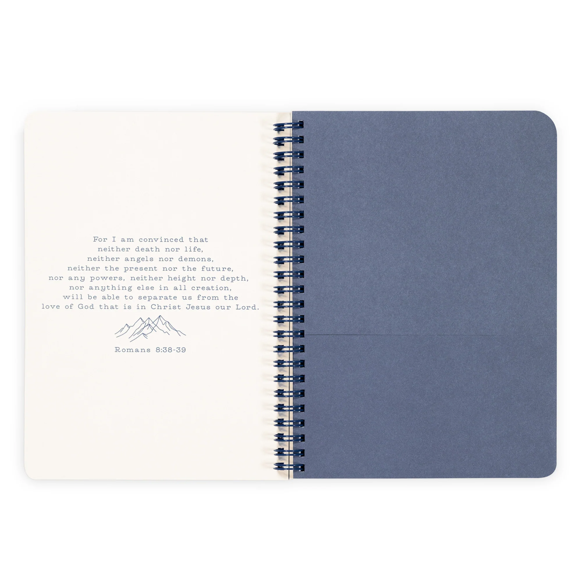 Mini Notebook, Greater than the Highs and Lows - Image 3