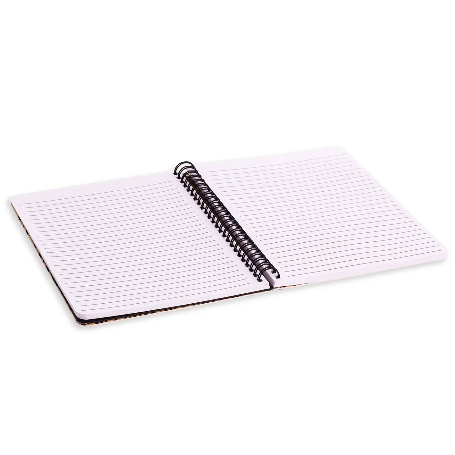 Mini Notebook, Leopard - Image 3