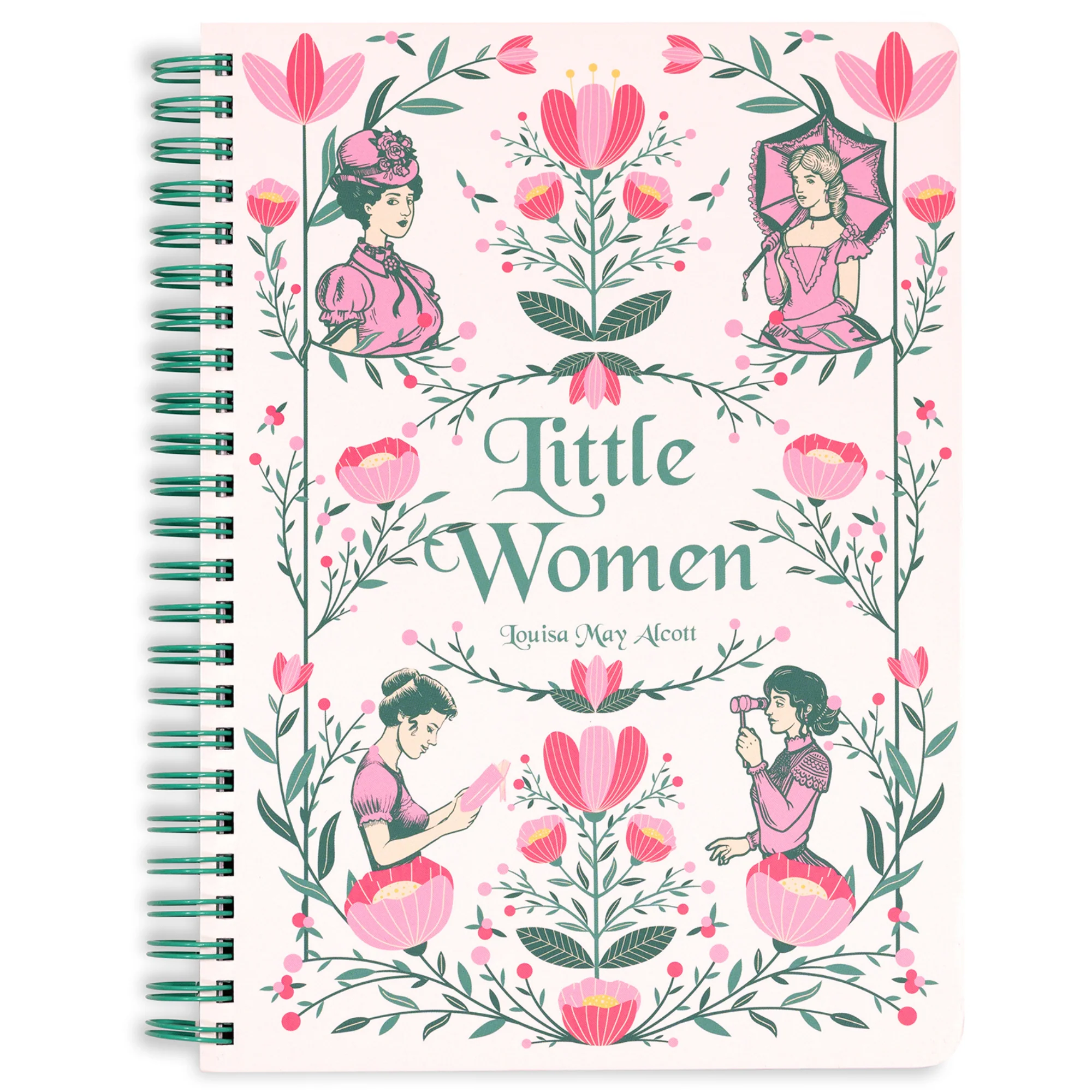 Mini Notebook, Little Women