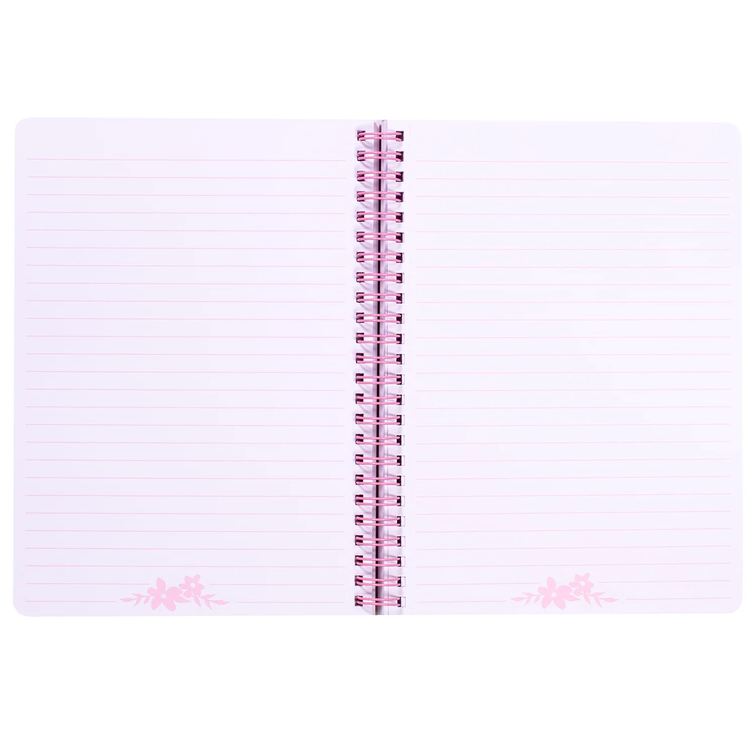 Mini Notebook, Summer Garden - Image 2