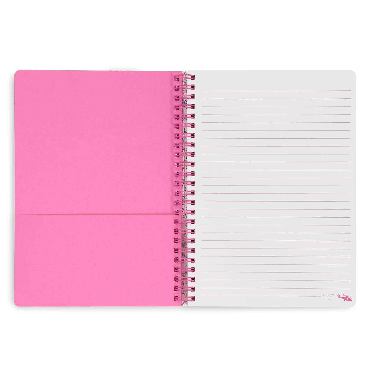 Mini Notebook, City Icons - Image 2