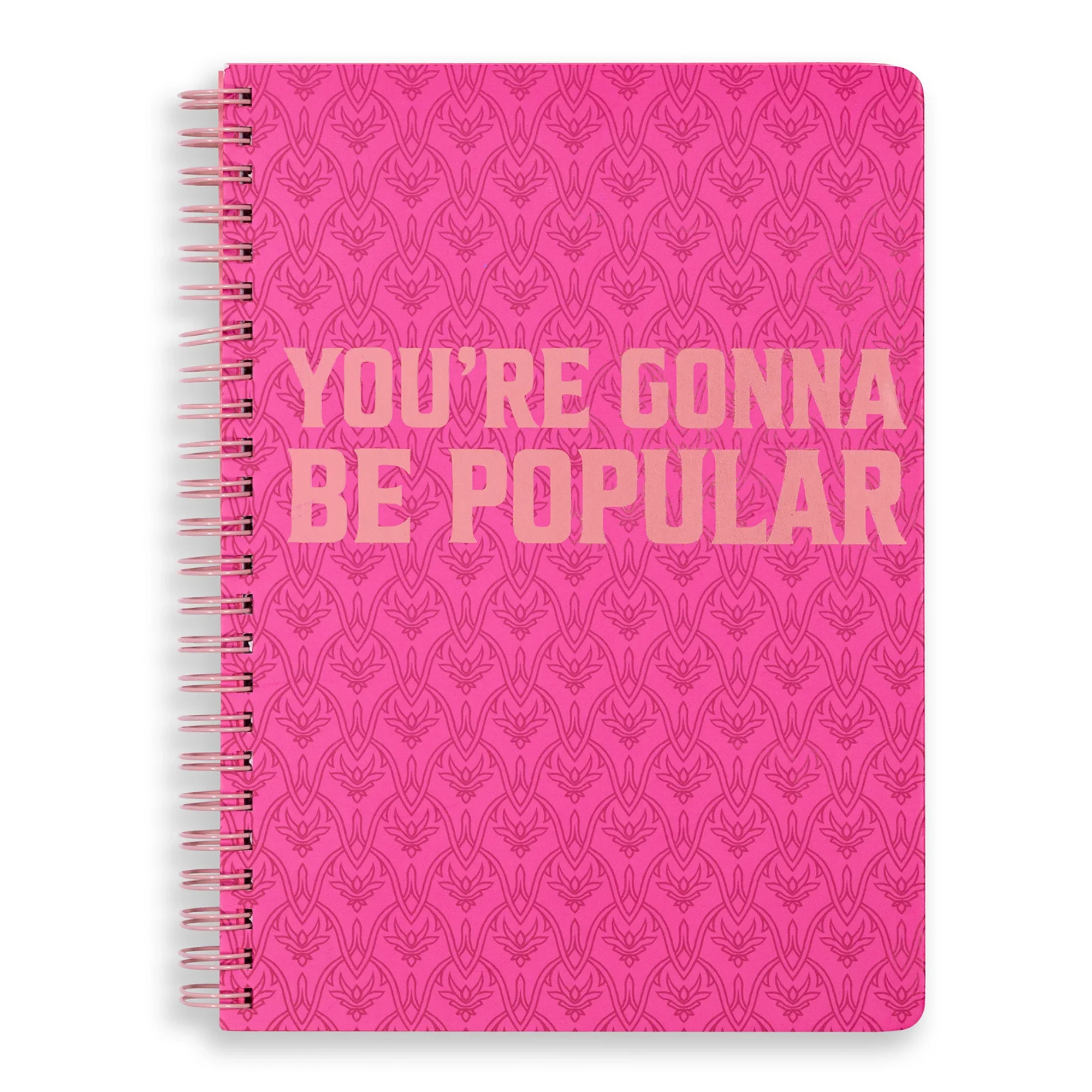 Mini Notebook, You're Gonna Be Popular