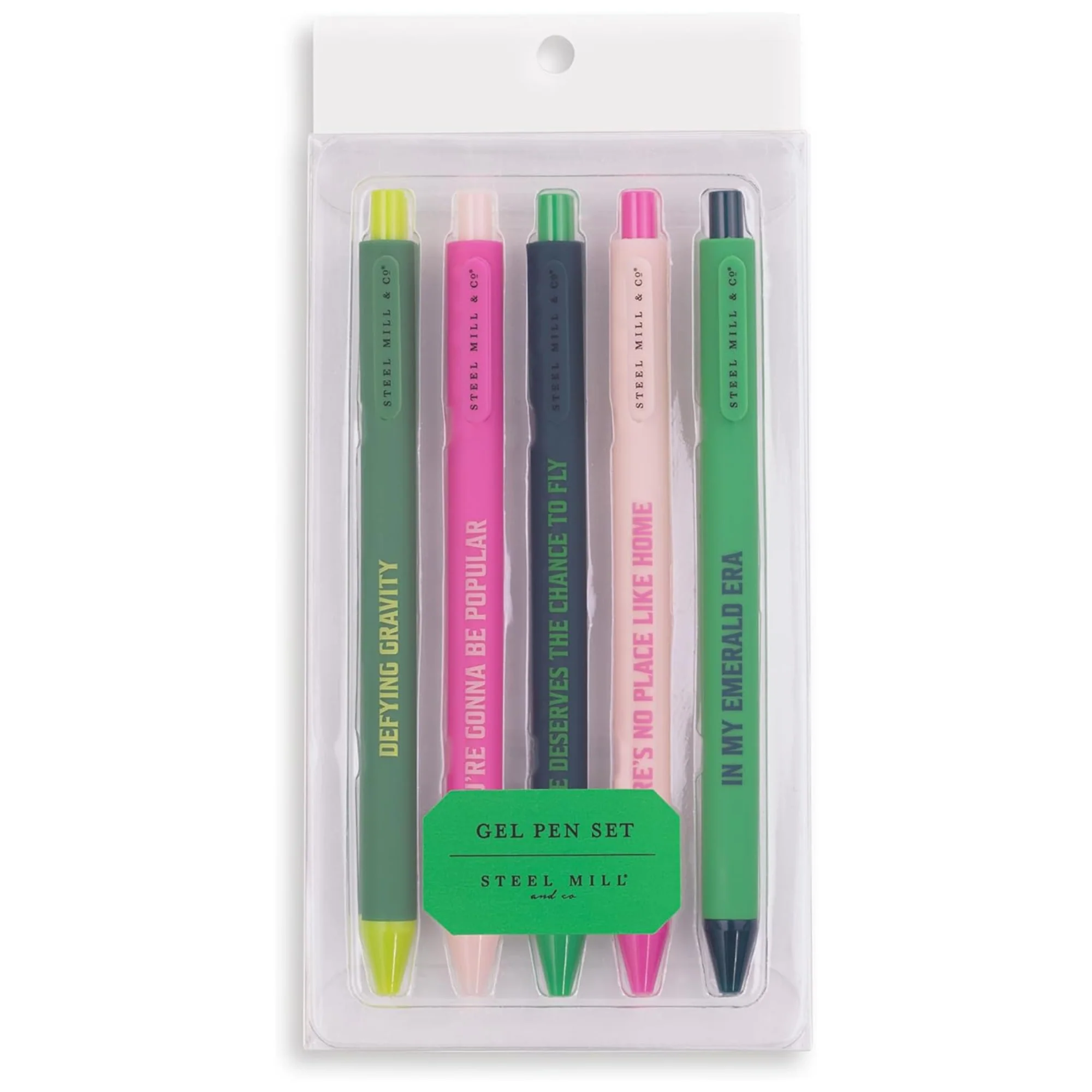 Wicked Gel Pens, Assorted Quotes - Image 2