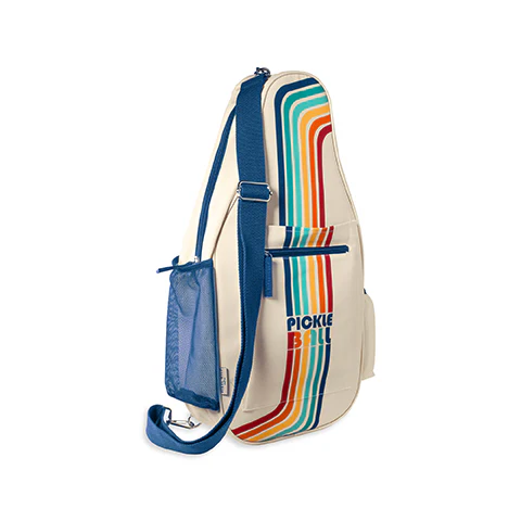 Pickleball Bag, Retro - Image 3
