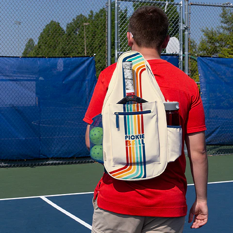 Pickleball Bag, Retro - Image 5
