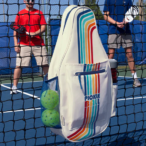 Pickleball Bag, Retro - Image 7