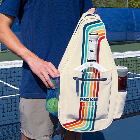 Pickleball Bag, Retro - Image 9