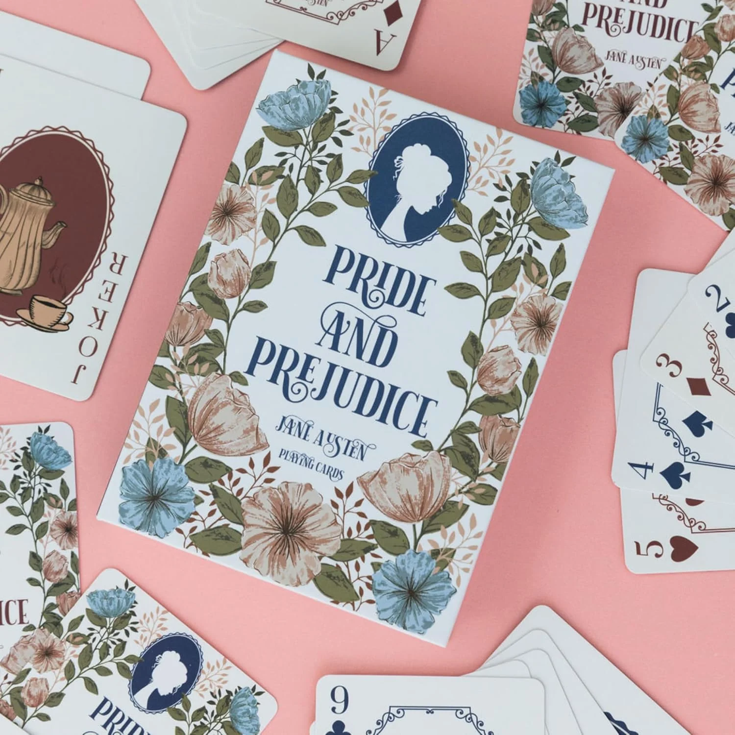 Playing Cards, Pride and Prejudice - Image 3