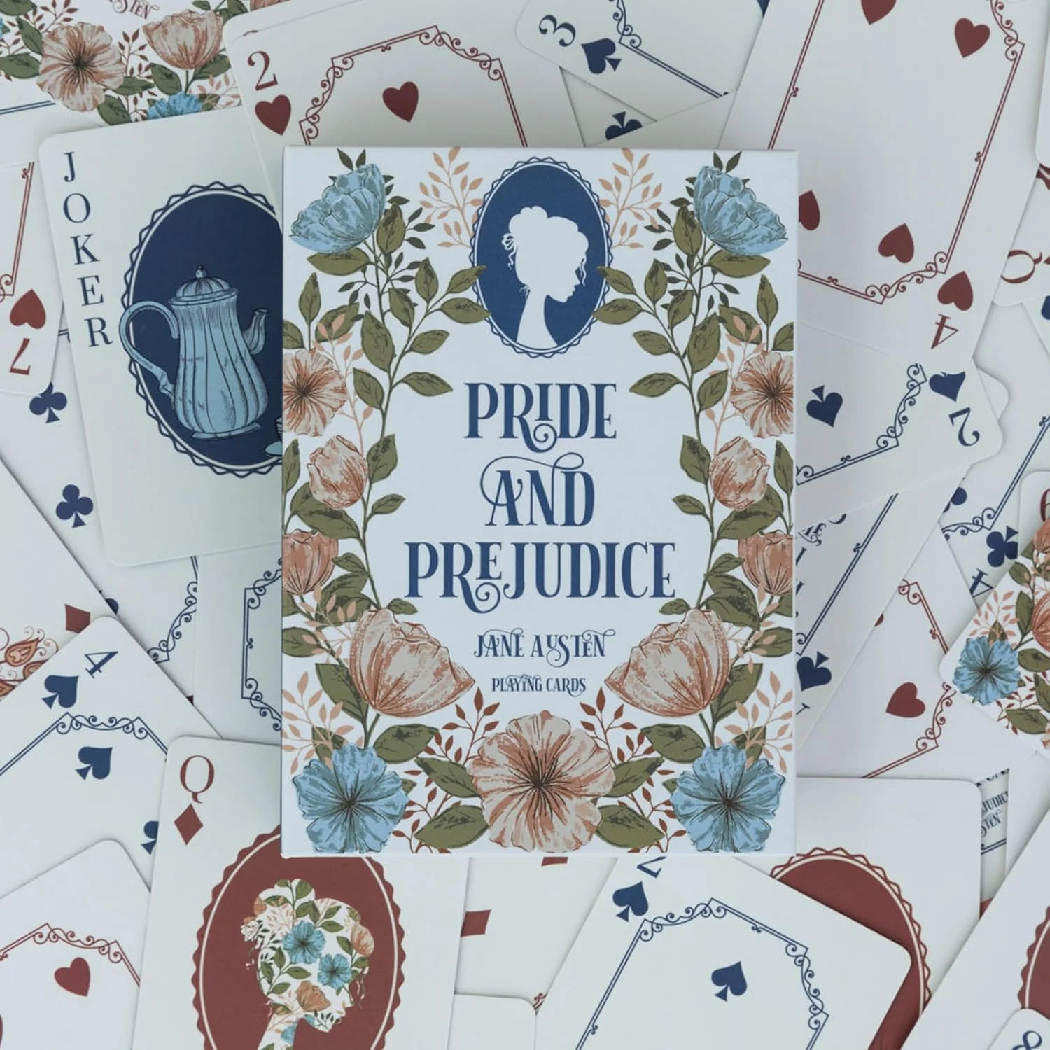 Playing Cards, Pride and Prejudice - Image 4