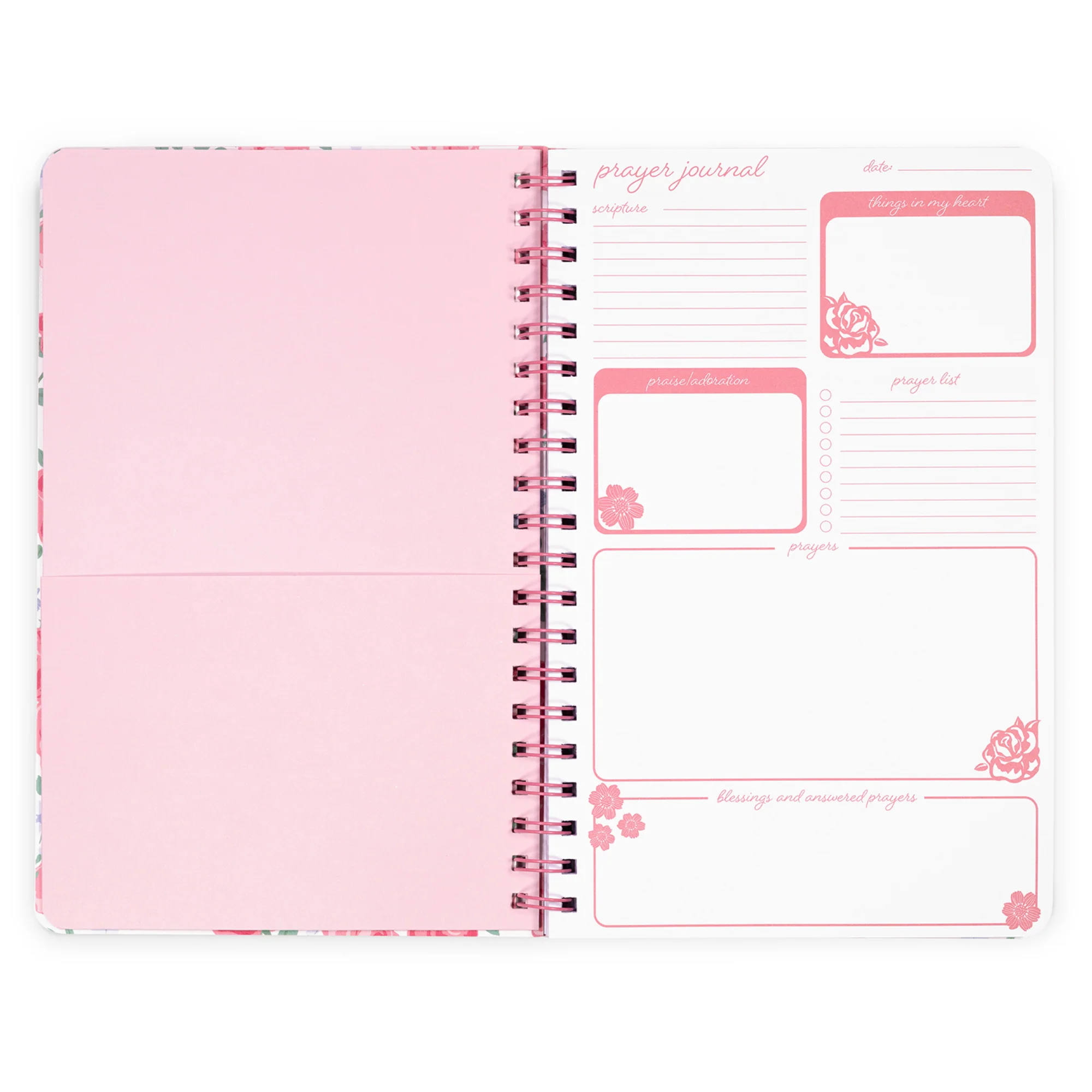 Prayer Journal, Someone Who Prayed - Image 2