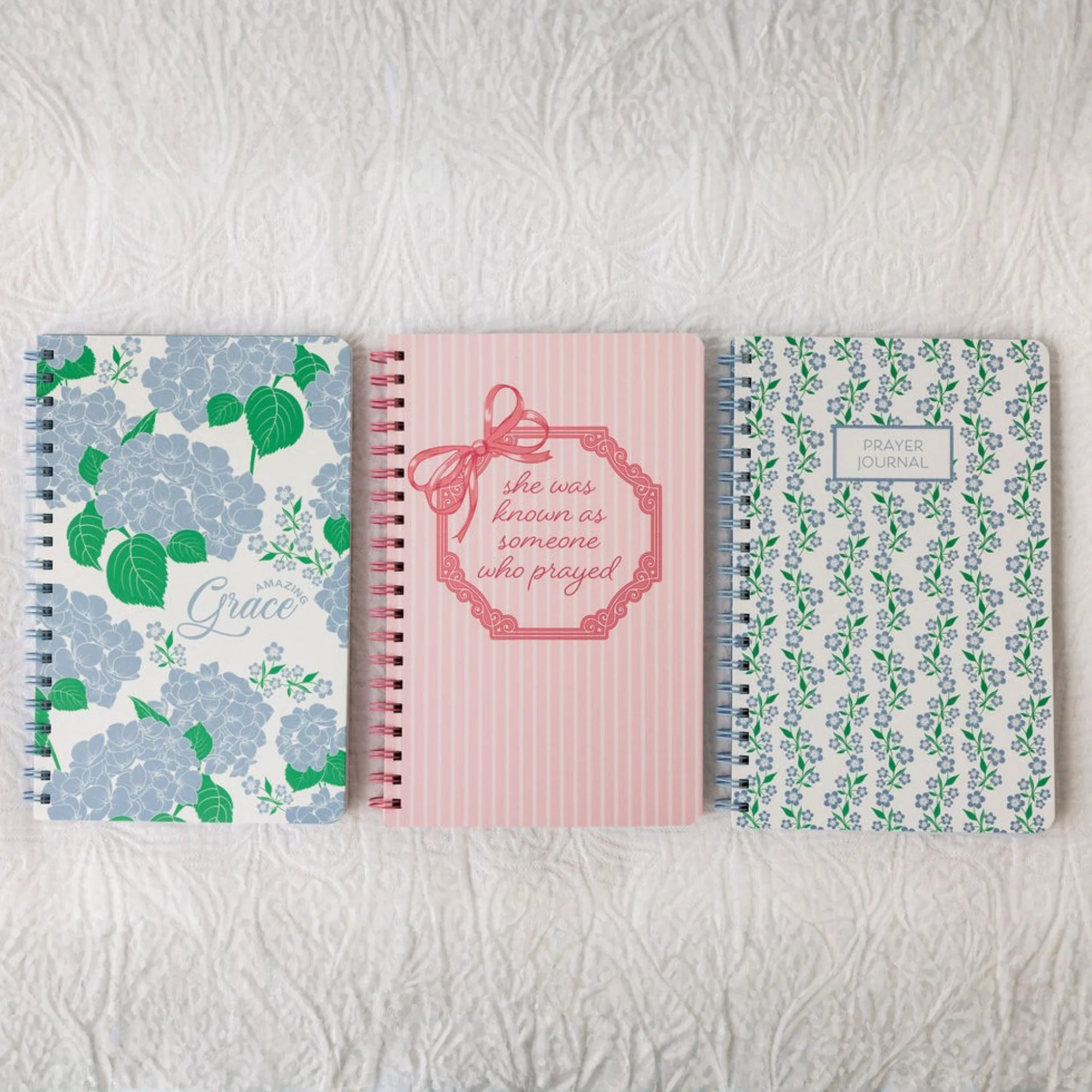 Prayer Journal, Someone Who Prayed - Image 5