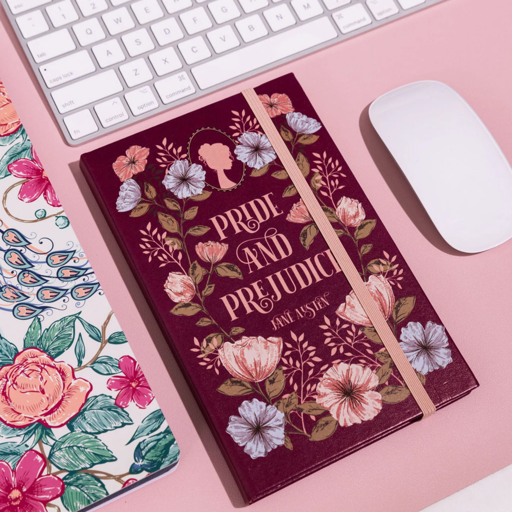 Vegan Leather Journal, Pride and Prejudice - Image 5