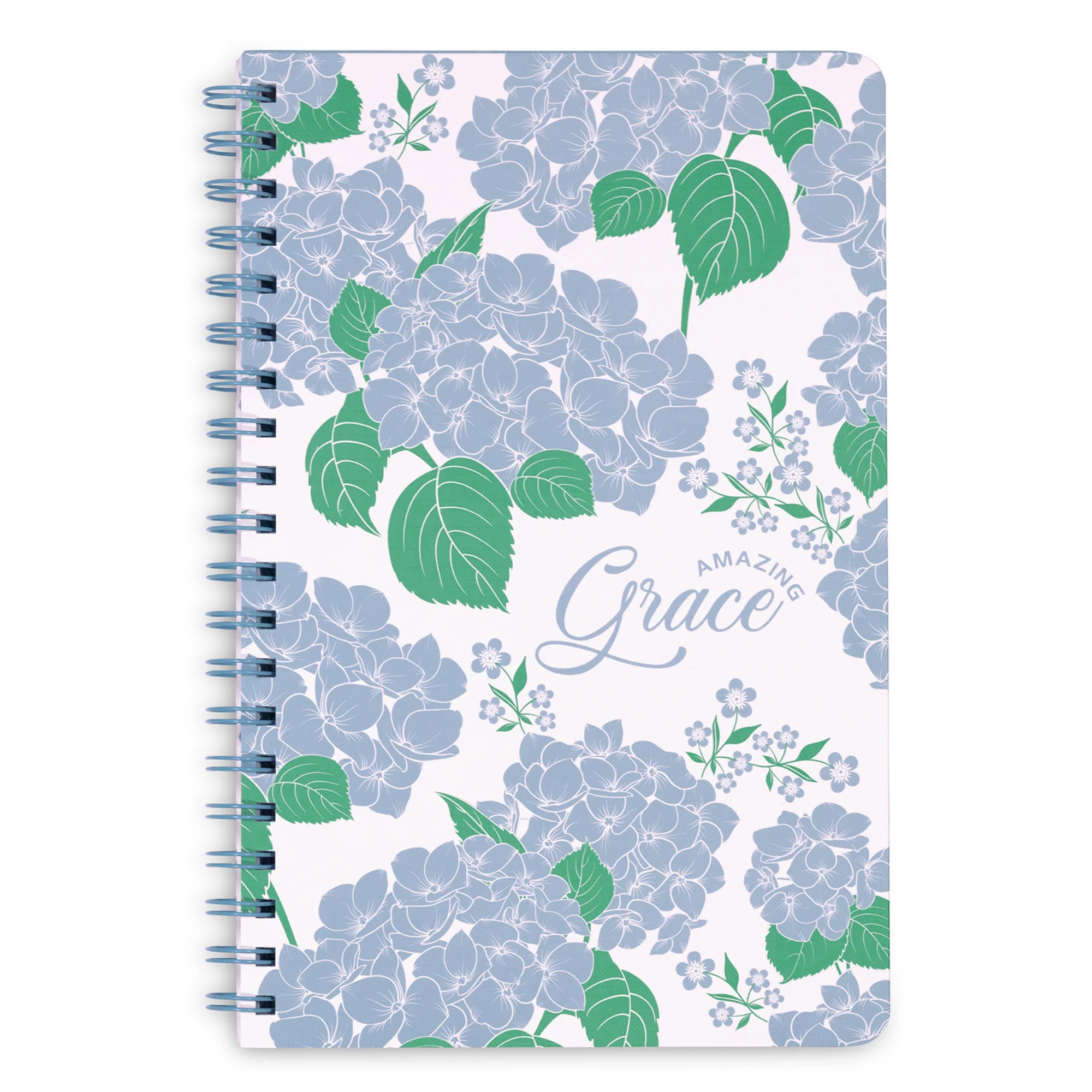 Sermon Notes, Hydrangeas