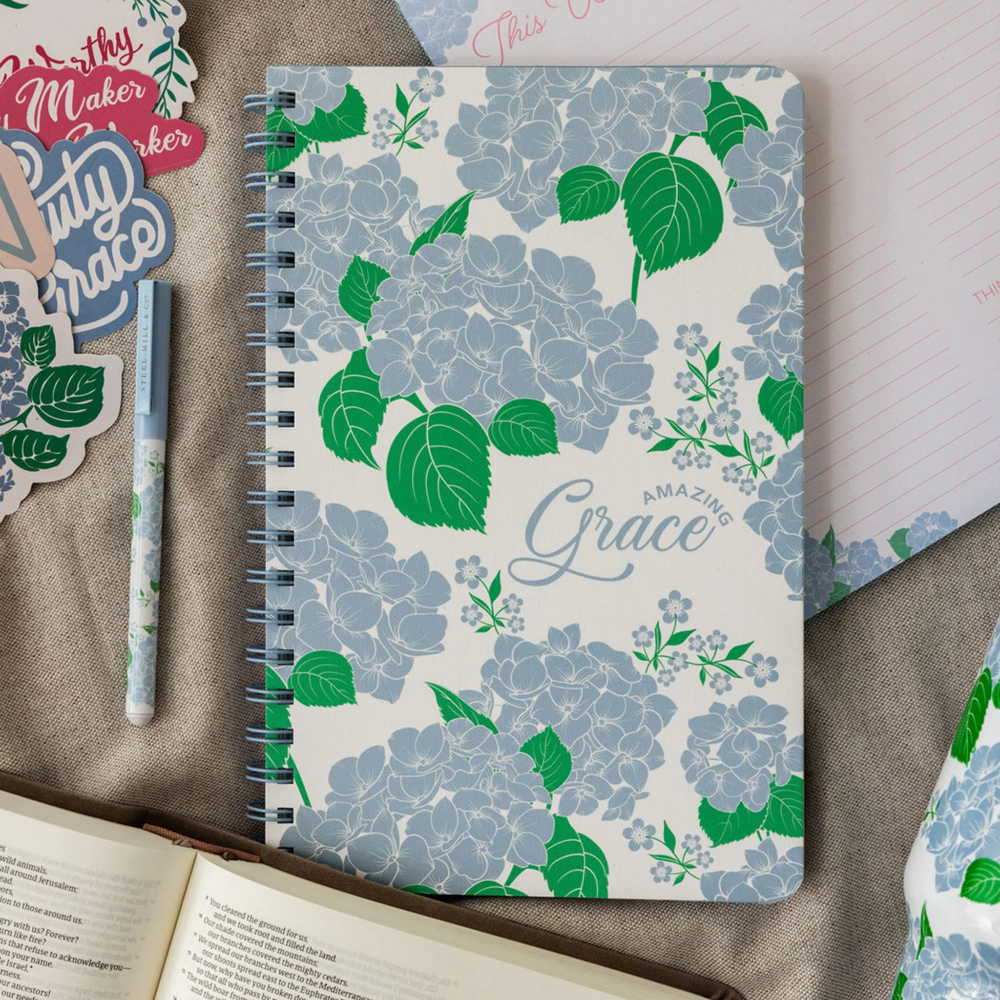 Sermon Notes, Hydrangeas - Image 7