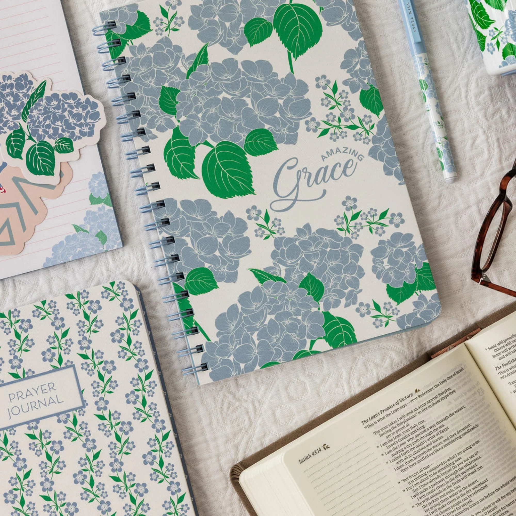Sermon Notes, Hydrangeas - Image 8