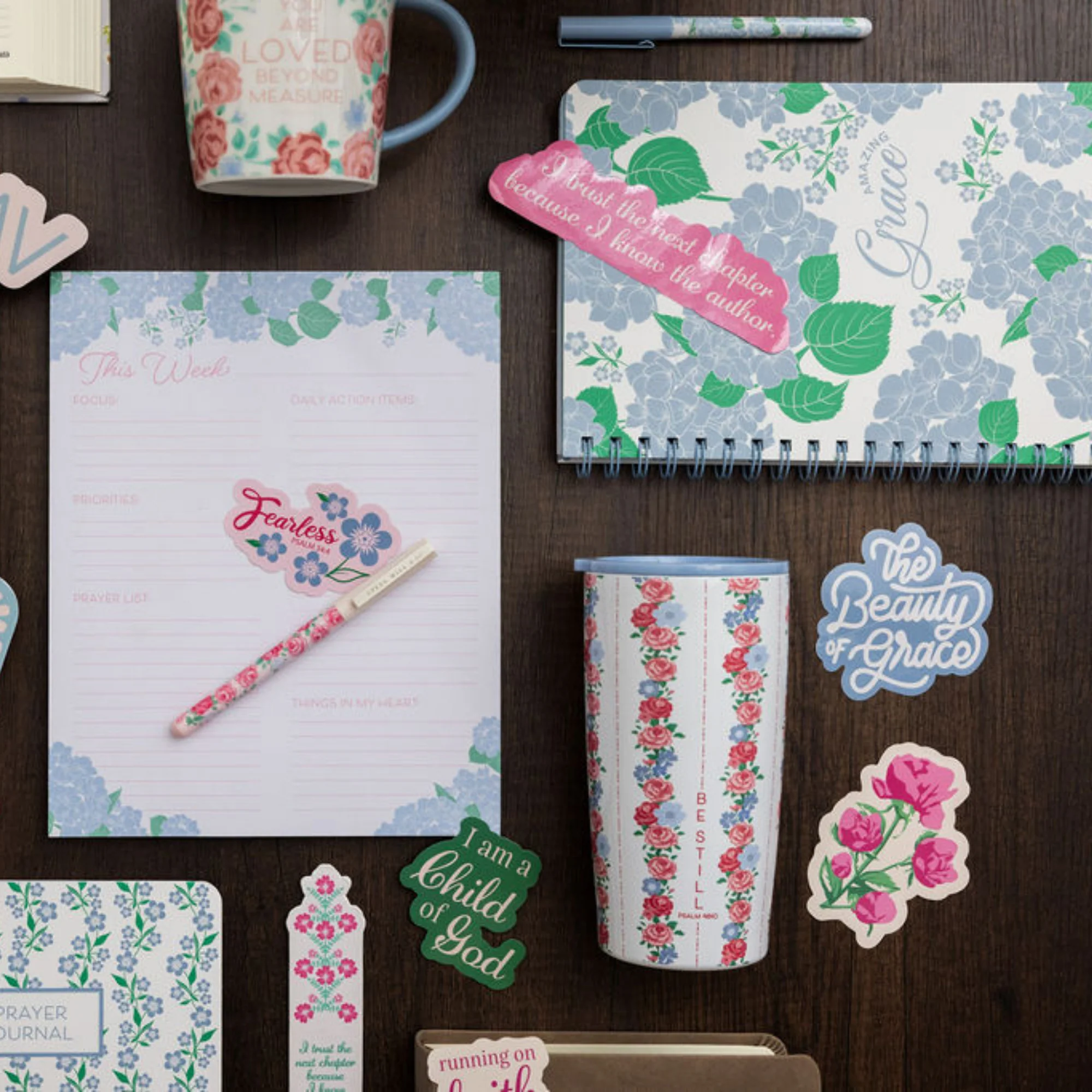 Sermon Notes, Hydrangeas - Image 9