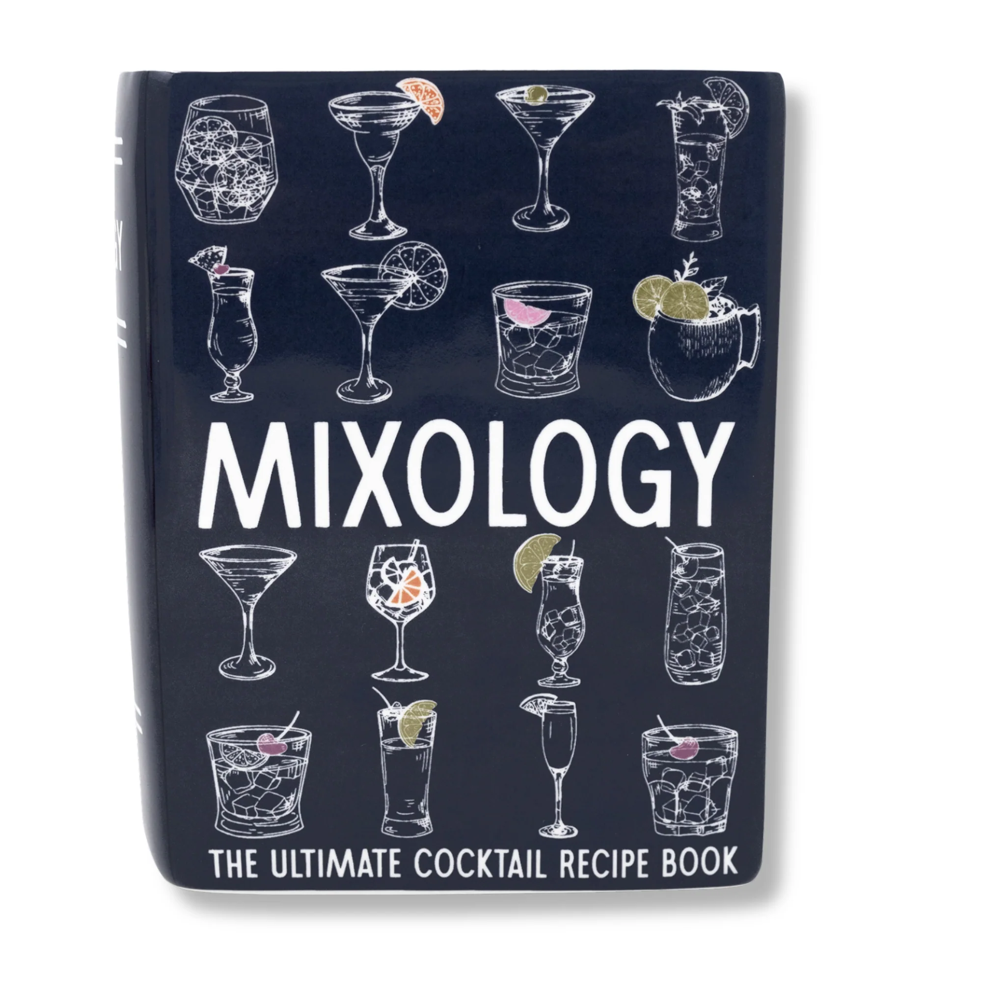 Small Book Vase, Mixology - Image 2
