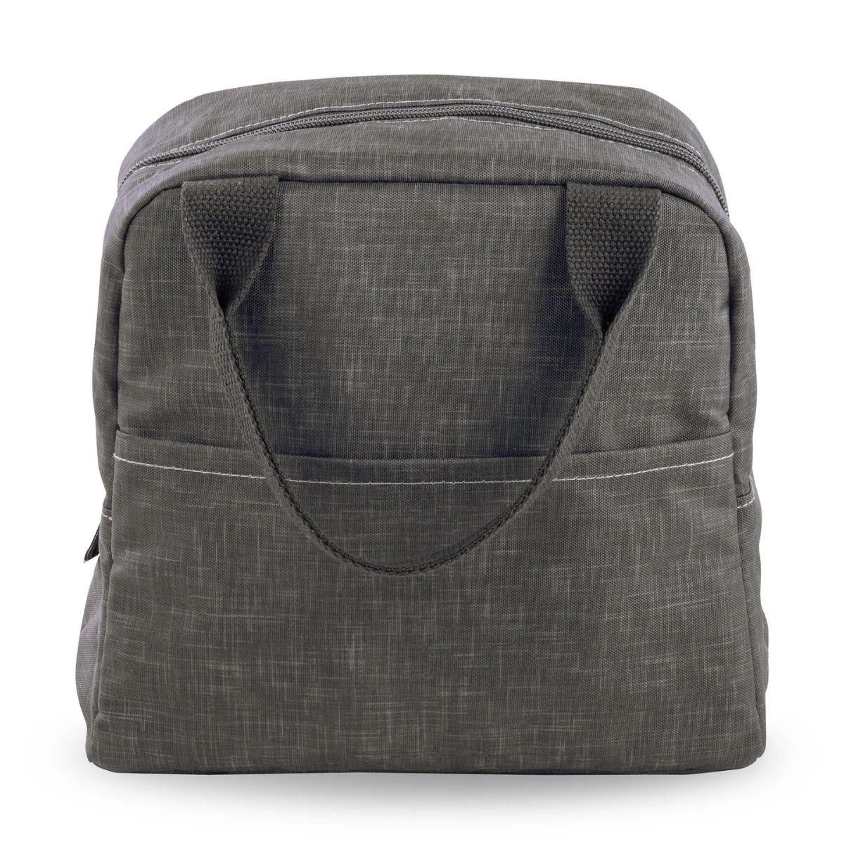 Lunch Tote, Gray - Image 3