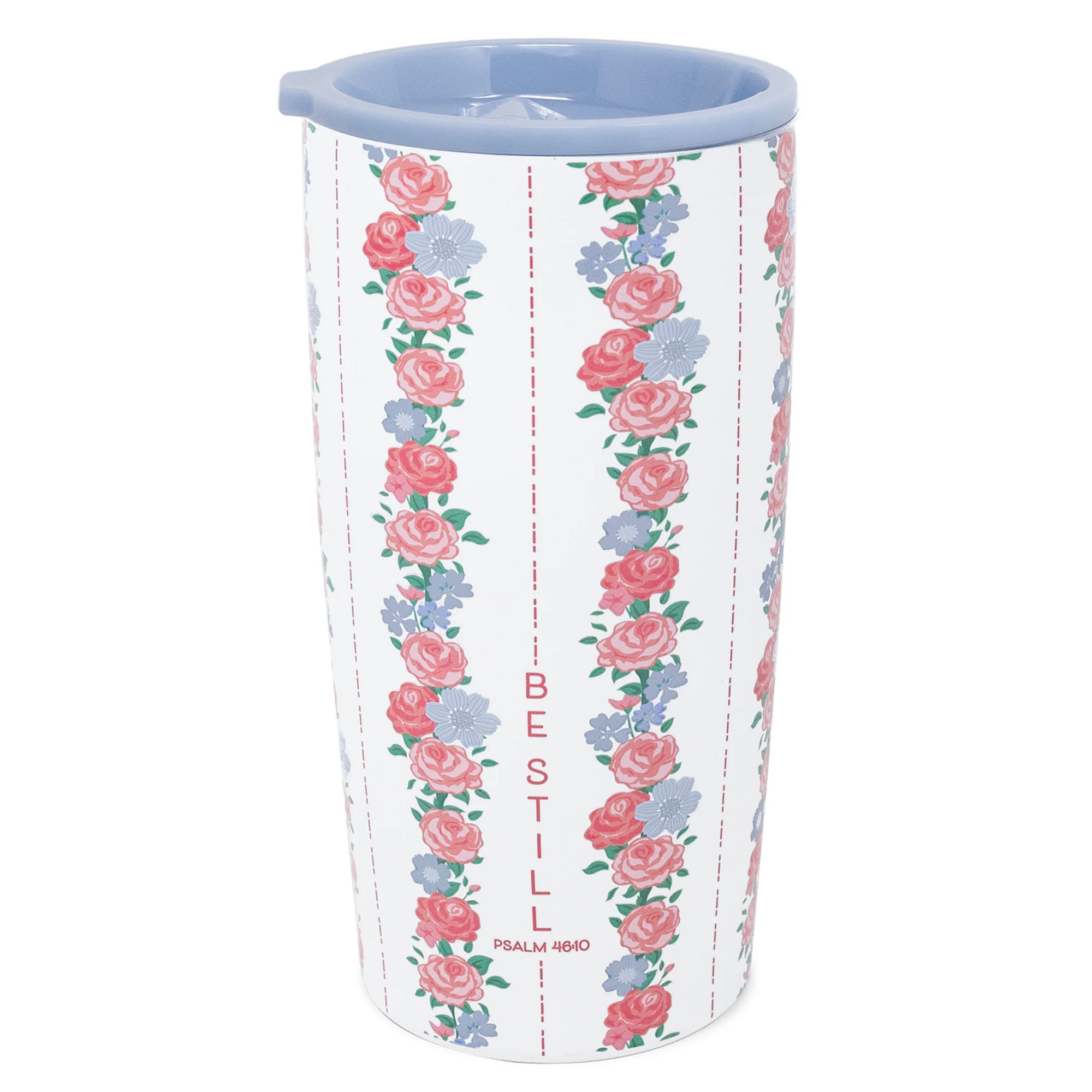 Stainless Steel Thermal Mug, Be Still