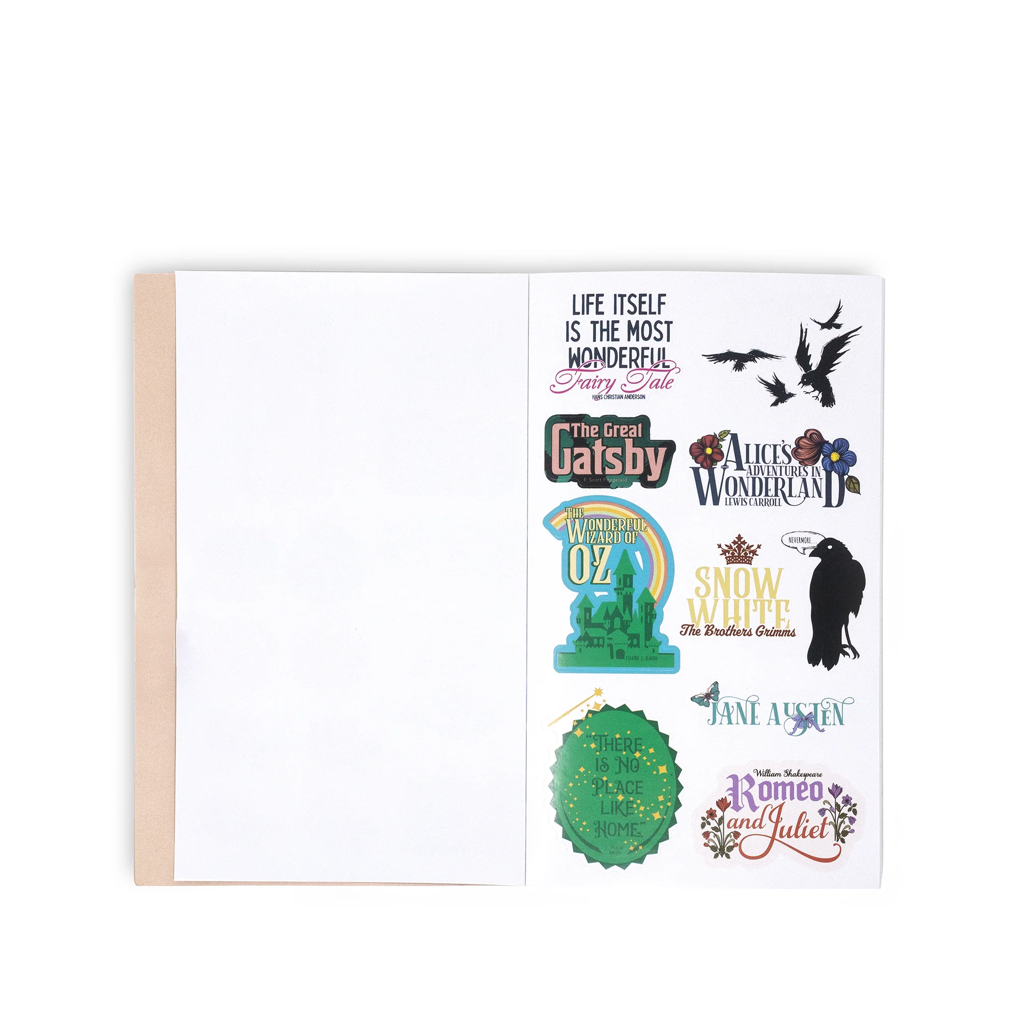 Sticker Book - Assorted - Image 4