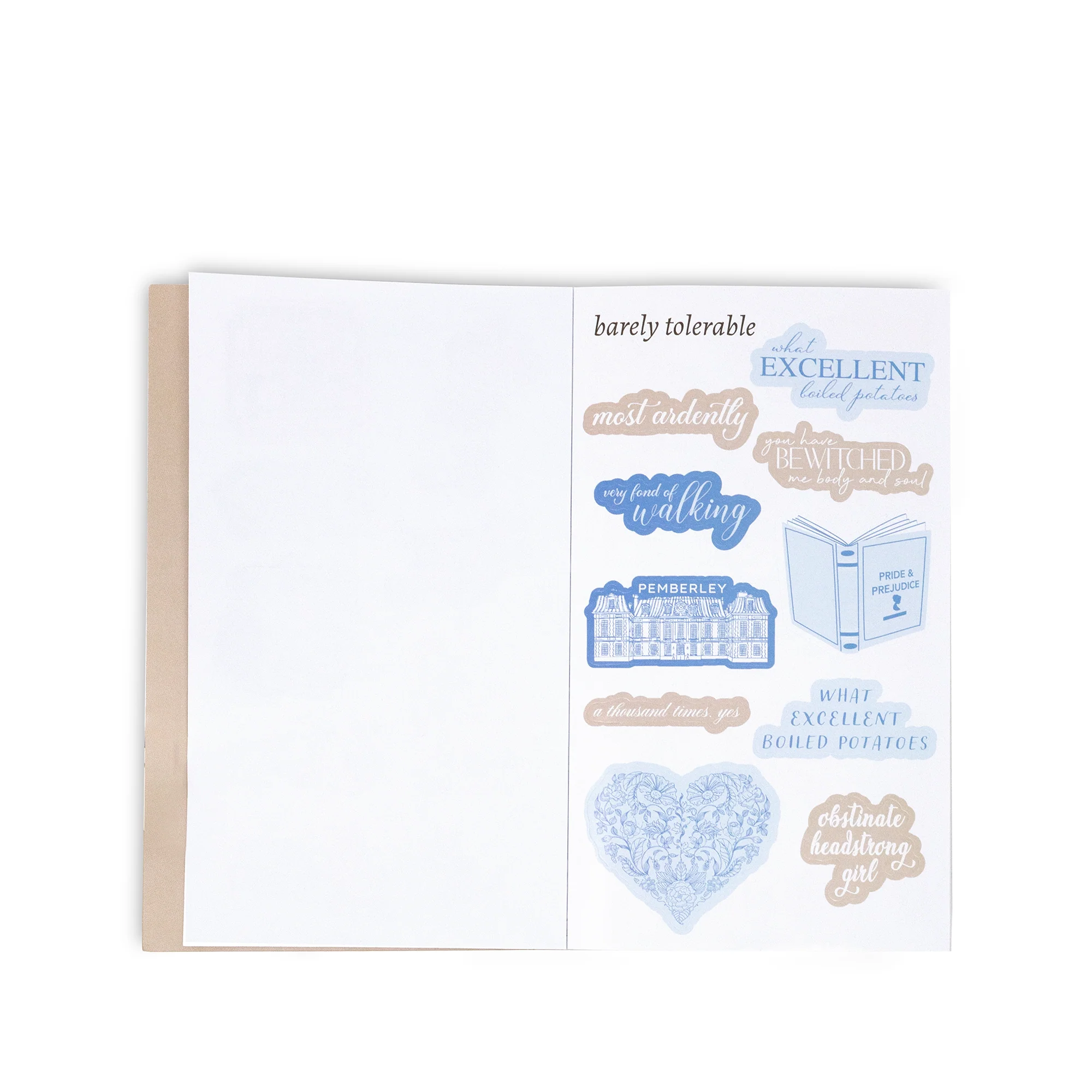 Sticker Book - Assorted - Image 8