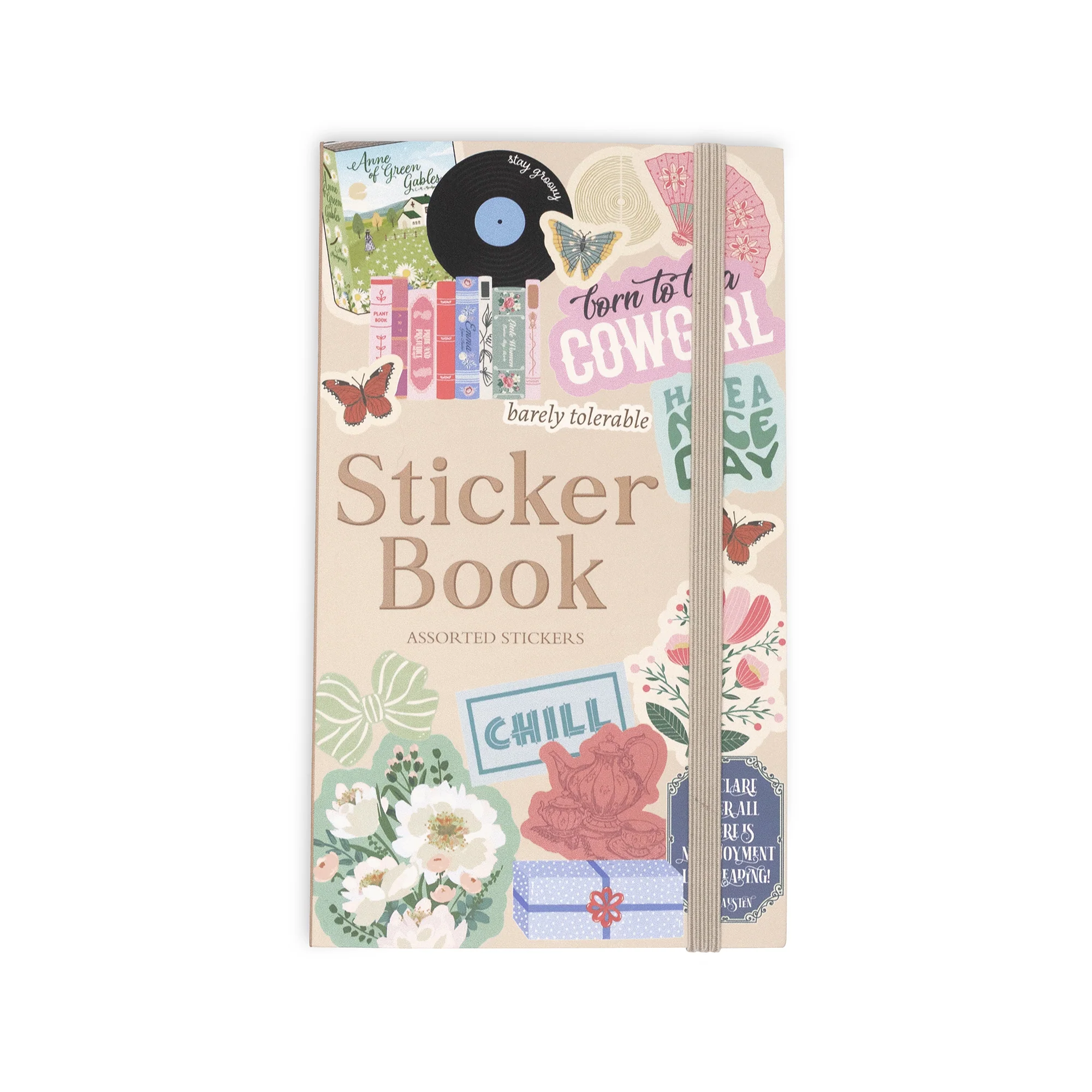 Sticker Book - Assorted - Image 9