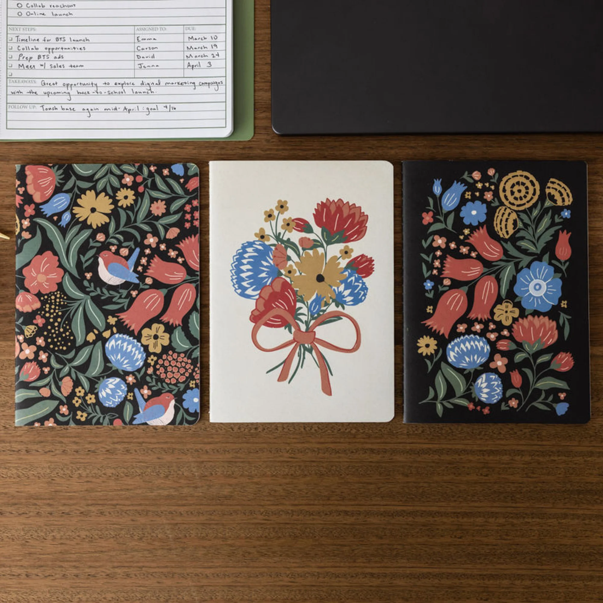 Stitched Notebooks, Wanderlust - Image 10