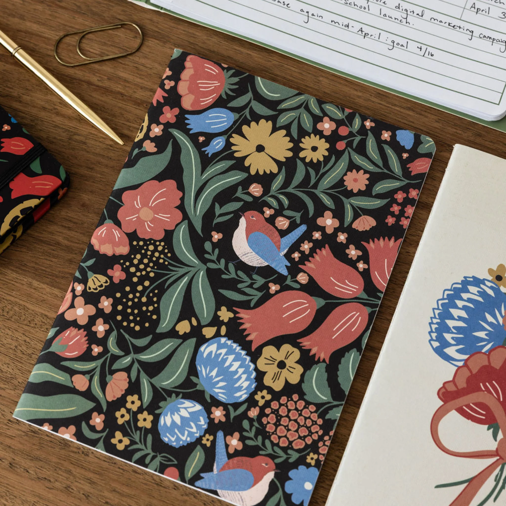 Stitched Notebooks, Wanderlust - Image 6