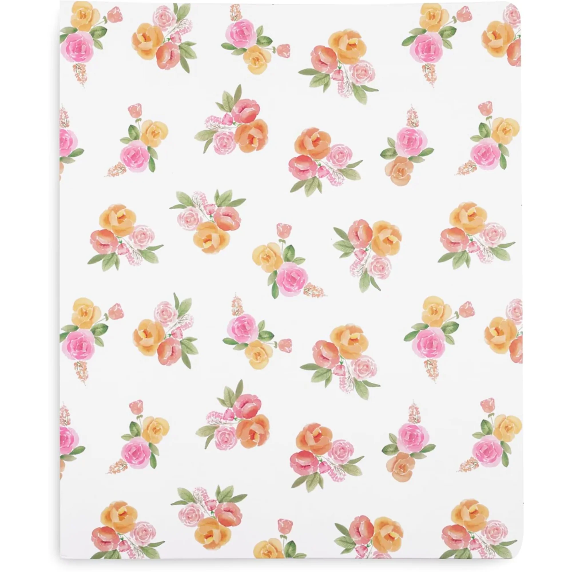 Three Ring Binders, Full Posey and Bold Floral - Image 2