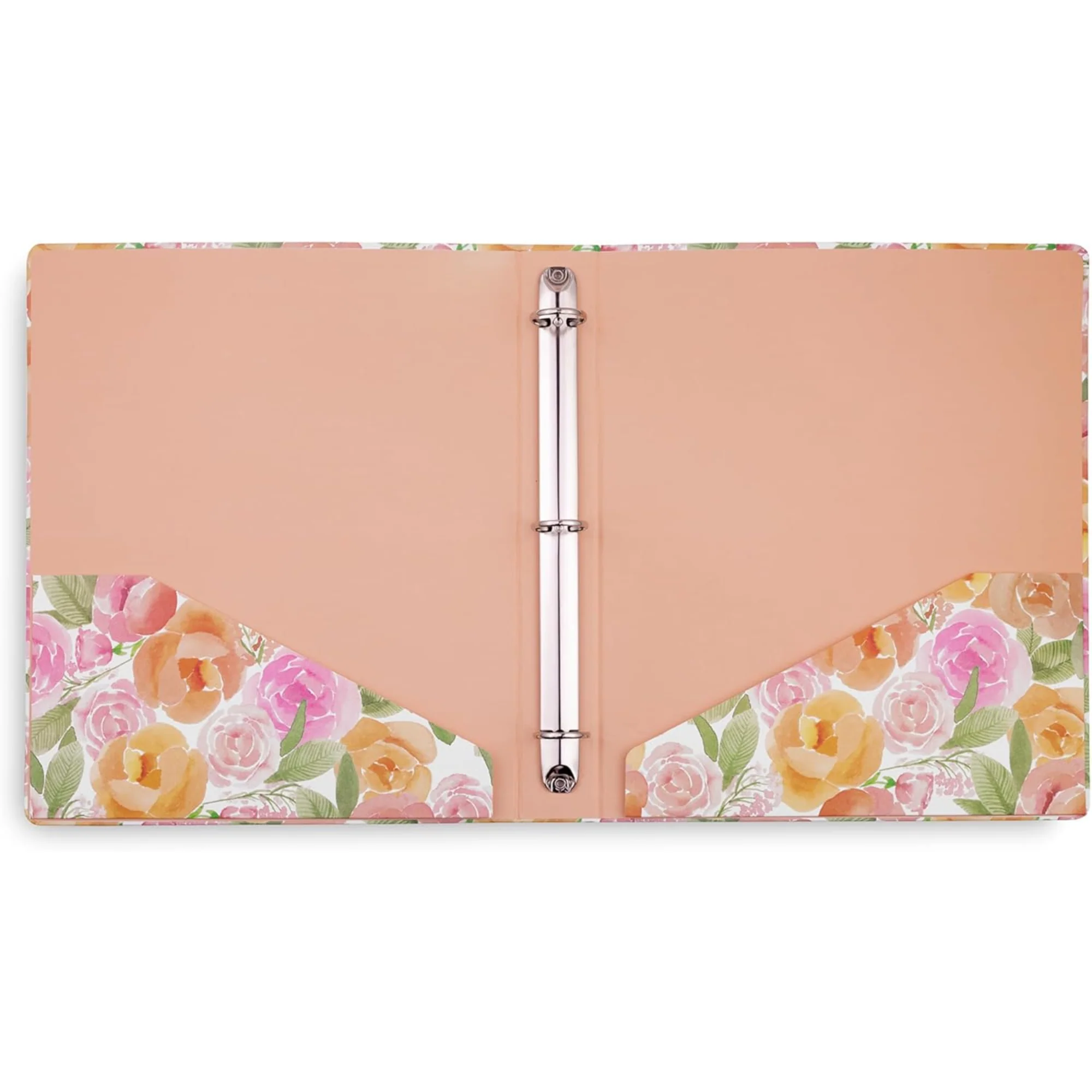 Three Ring Binders, Full Posey and Bold Floral - Image 5